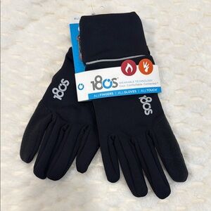 180S Alltouch Touch Screen Gloves-Authentic-NWT
